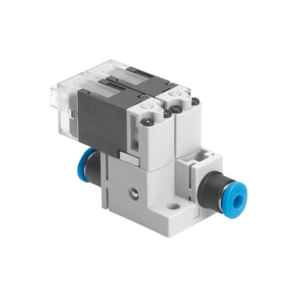 Vacuum Valve MHA1-2X2/2G-1, 5-3-3-3